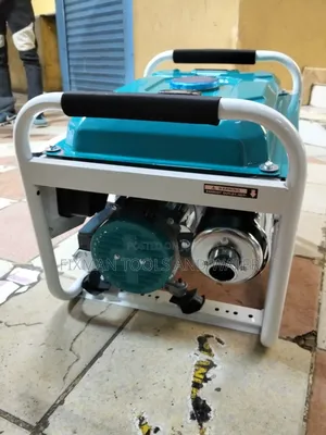 High Power Generator K-Power 3.5 Kw Generator Set Key Start