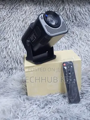 Hy320 Android 13 Smart Projector Wi-Fi, Bluetooth, 1080p Full Hd