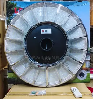 3000watts Solar Ufo Street Light/Quality 3000watts Round Solarlight