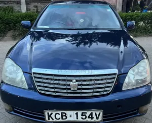 Toyota Crown 2007 Blue