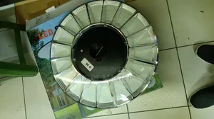 3000watts Solar Ufo Street Light/Quality 3000watts Round Solarlight