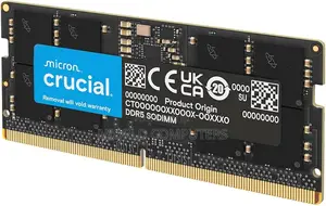 Crucial Laptop Ram Ddr5 16gb