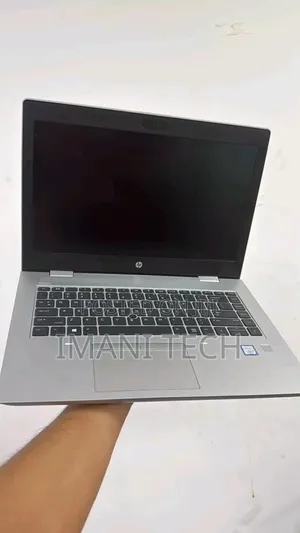 Laptop HP ProBook 640 G4 8GB Intel Core i5 SSD 256GB