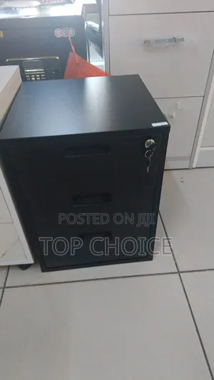 3 Drawer Pedestal