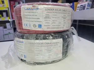 Leader 4.0mm Pv Cable