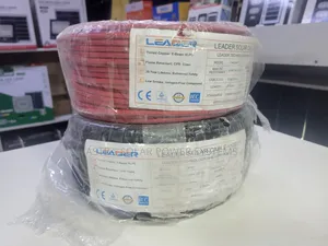 Leader 4.0mm Pv Cable