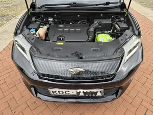 Toyota Harrier 2.0 2014 Black
