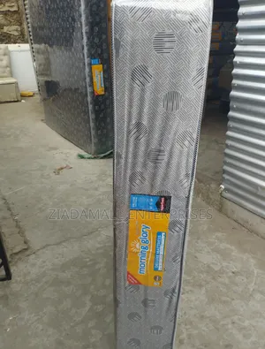 Morning Glory Plain 10-Inch Mattress 5*6 ,Sleep Better