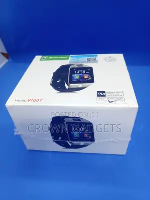 W007 Smart Watch With Camera Call Function and Pedometer