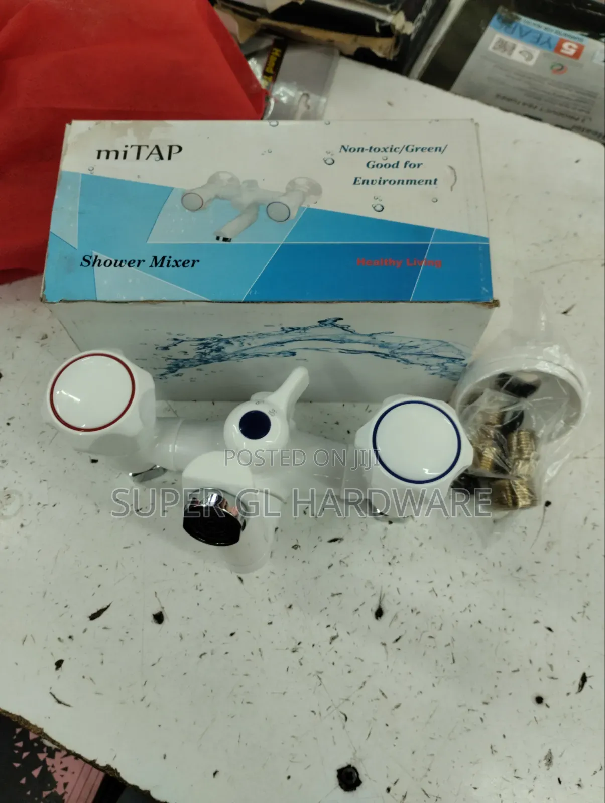 Plastic Basin Mixer