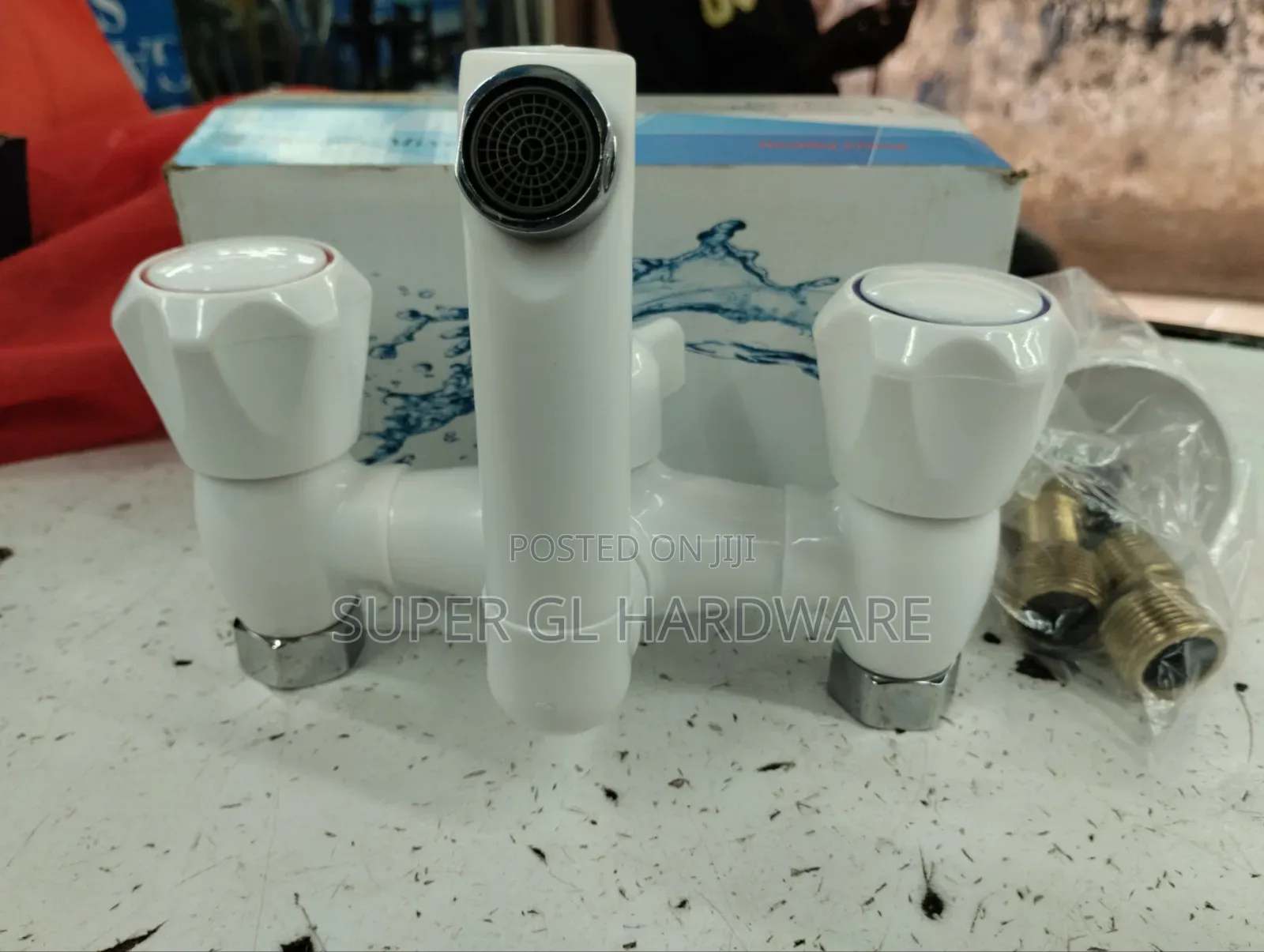 Plastic Basin Mixer