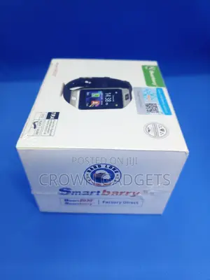 Smartberry W007 Bluetooth Smartwatch With Sim Support