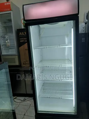 Display Chiller for Soft Drinks