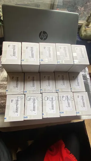 Epson Brand New Sealed Printer Heads With Epson Seal Restocked