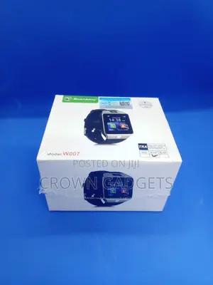 W007 Smartwatch Touchscreen Camera Fitness Tracker Watch