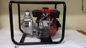 Aico 8hp Diesel Engine Water Pump / 2 Inch Water Pump