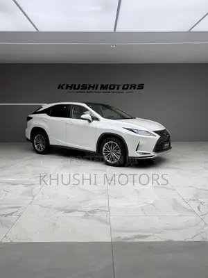 Lexus RX 300 2WD 2019 Pearl