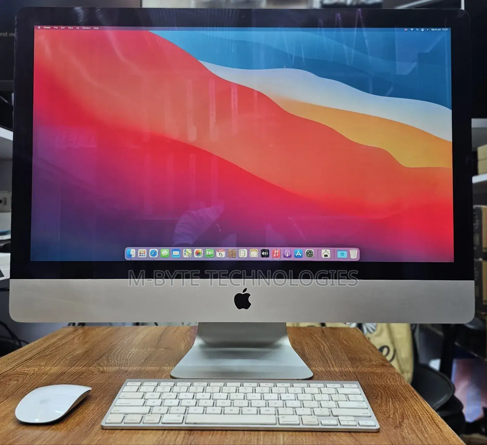 Desktop Computer Apple iMac Pro 16GB Intel Core i5 SSD 1T