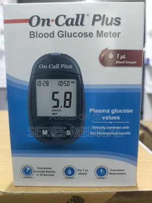 Blood Glucose Meter