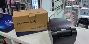 Xp-330b Barcode Shipping Label Printer Highspeed Direct Thermal Printe