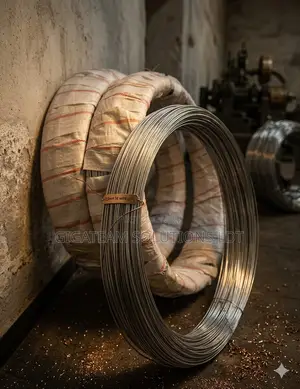 2.5mm Galvanized High Tensile Ht Wire(1200meters)