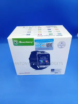 Smartberry W007 Smart Watch With Call and Sleep Monitor