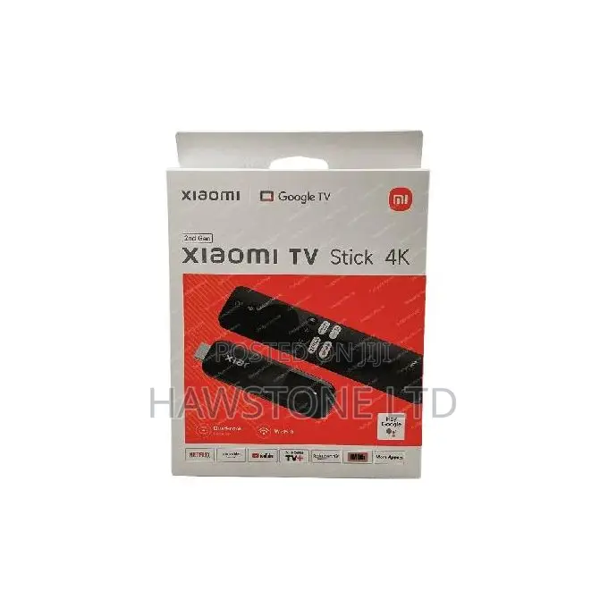 Xiaomi Tv Streamer