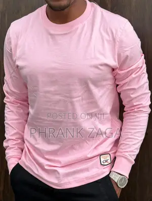 Quality Long Sleeved T-Shirt