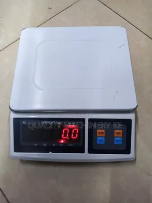 Reliable Grams Weigh Scale 15kg Pricing Scale