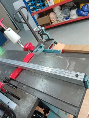 All Purpose Wood Working Machine