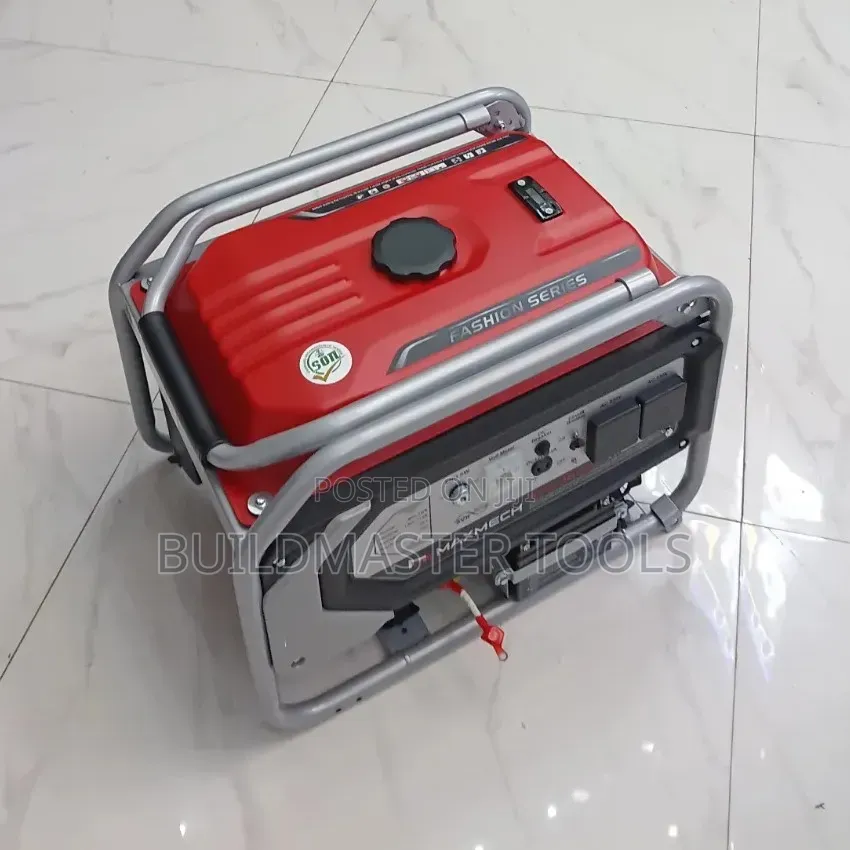 Maxmech RFS-5200e Petrol Generator Keystart