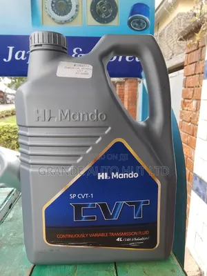 CVT Fluid 4litres (Hl Mando)