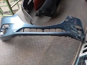 Axela 2018 Front Bumper