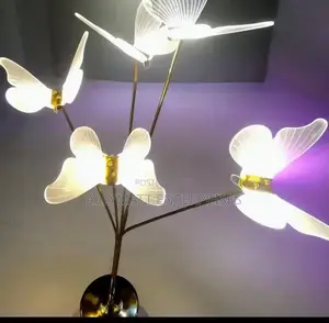 Floor Butterfly Light