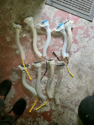 Harrier 240 Washer Bottle Necks