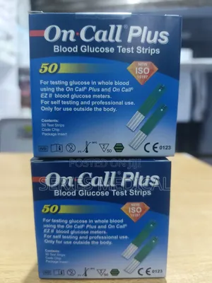 Blood Glucose Strips(Oncall)