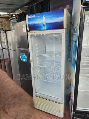 Mika Display Fridge