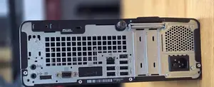 Desktop Computer HP ProDesk 400 G5 8GB Intel Core i5 SSD 256GB