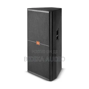 JBL Srx725 Dual 15′′ Two-Way Passive Speaker