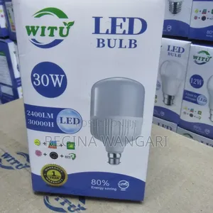 Led Bulb 30w Witu Bulbs