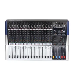 Phy-16d Professional 16 Channel Digital Sound Professional Mixer