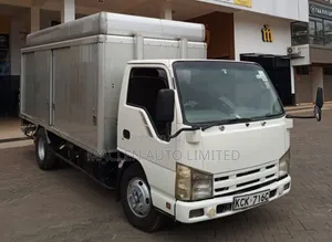 Isuzu Nkr85 2009