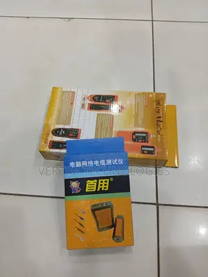 Network Cable Tester and Finder
