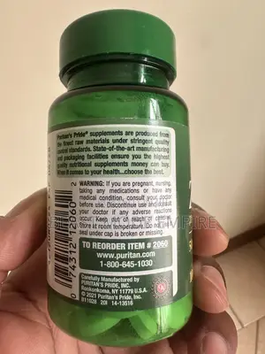 Zinc 50mg 100tablets,Made in Usa