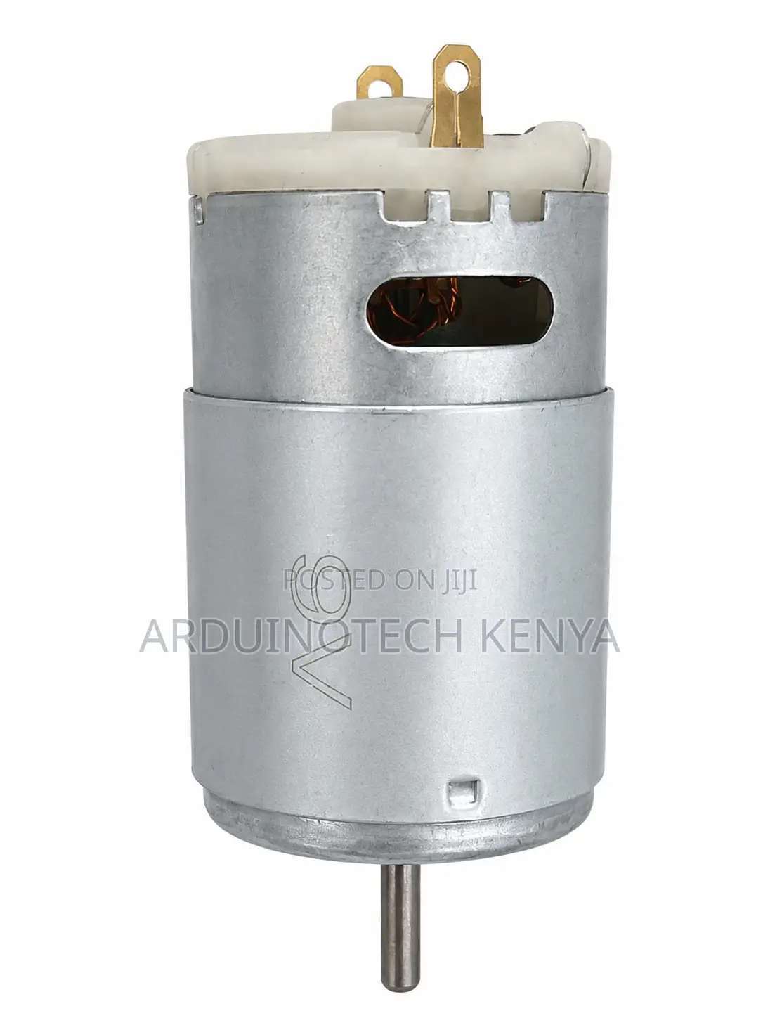 9v Dc Motor.
