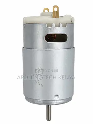 9v Dc Motor.
