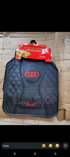 Audi All Series Floor Mats