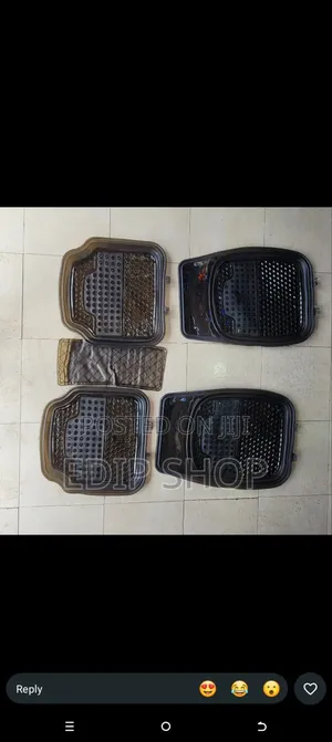 Saloon Car Floor Mats