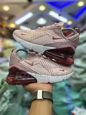 Nike Airmax 270“ White Pink “ High Quality