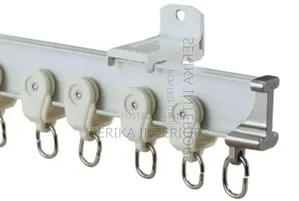 Bendable Curtain Rails Accessories